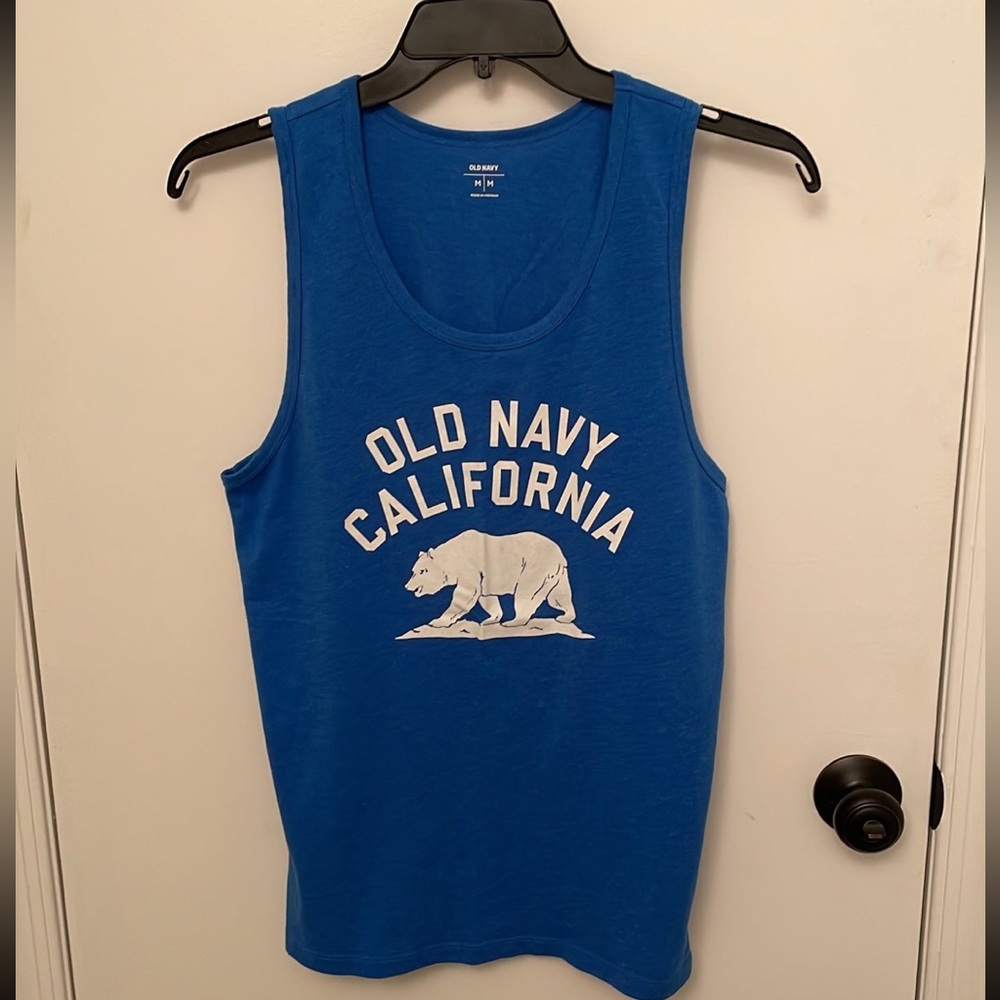 Tank Top Old Navy men’s